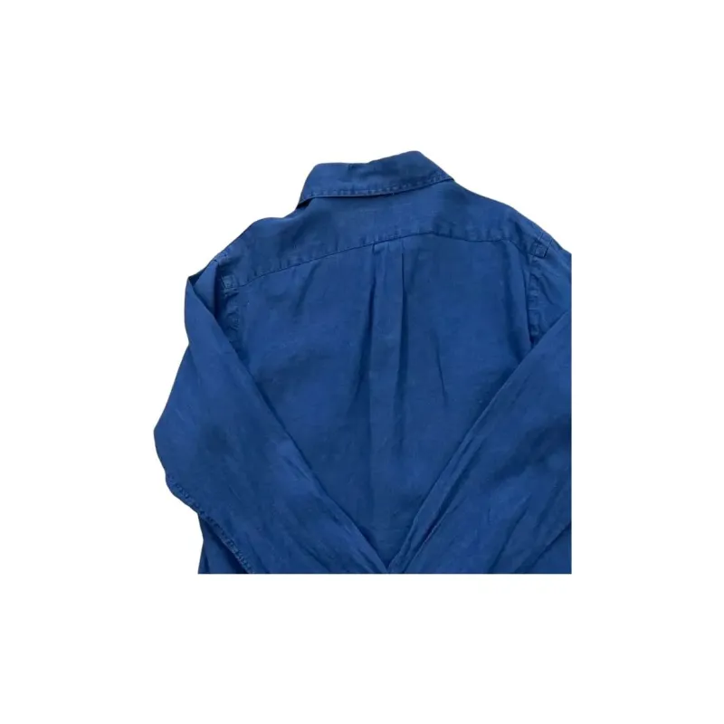 Polo Ralph Lauren Shirt Men's Dark Blue-5