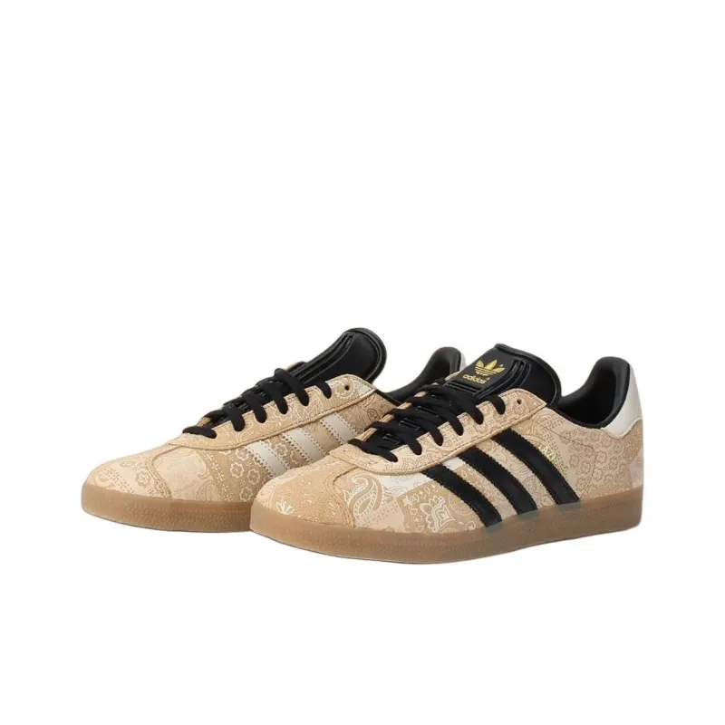 Adidas Gazelle Shiekh Paisley Print-2