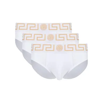 VERSACE Medusa 3 Pack Briefs
