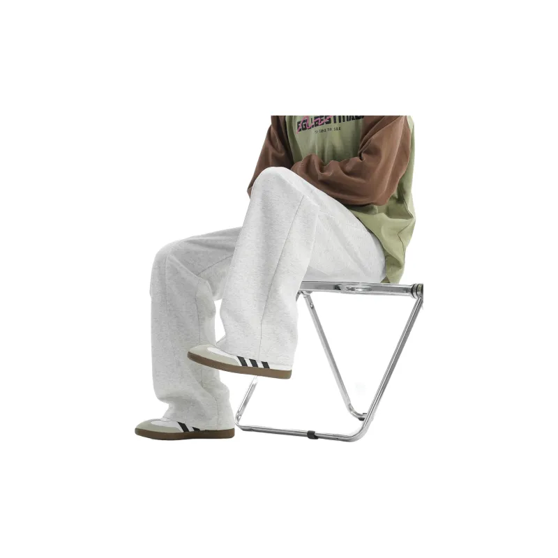 SOLIDITY Casual Pants Unisex-3