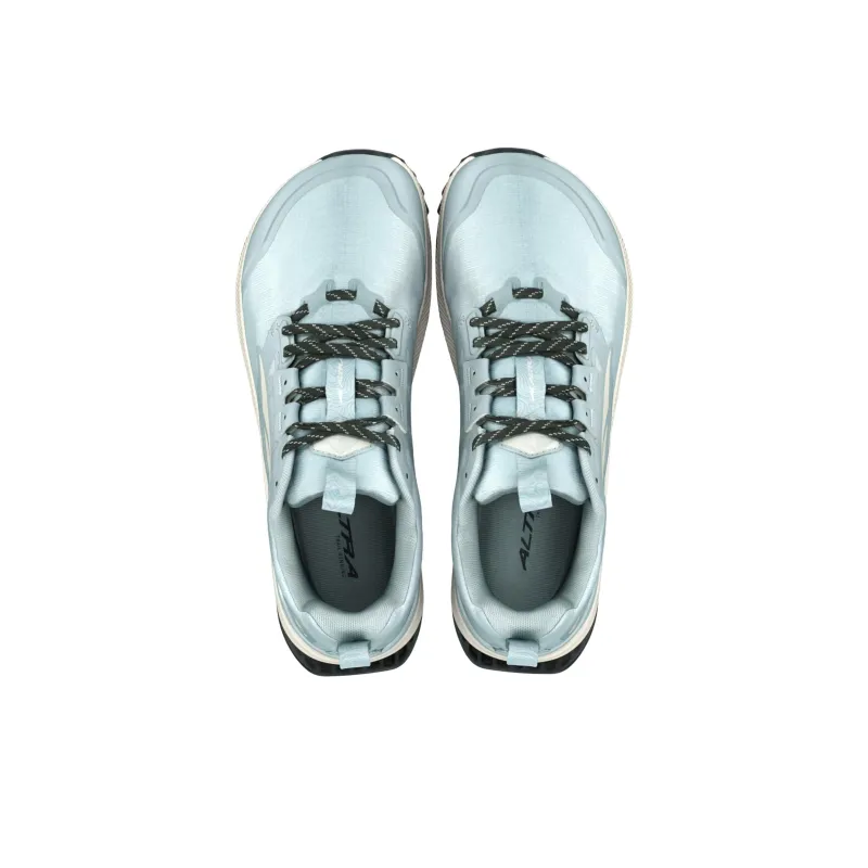 Altra Anti-Slip Wear-Resistant Low-Top Trail Running Running Shoes Women's Light Blue-3