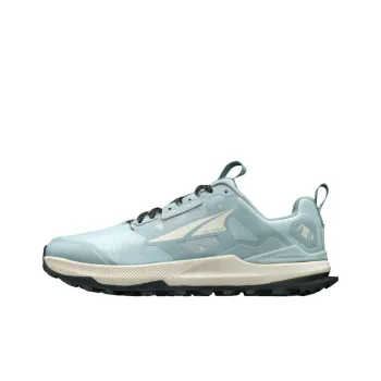 Altra Anti-Slip Wear-Resistant Low-Top Trail Running Running Shoes Women's Light Blue