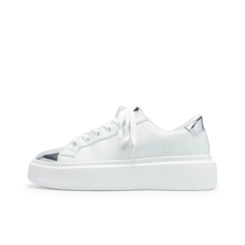 Singing Wear-Resistant Lightweight Height Increasing Low-Top Skateboard Shoes Unisex-1