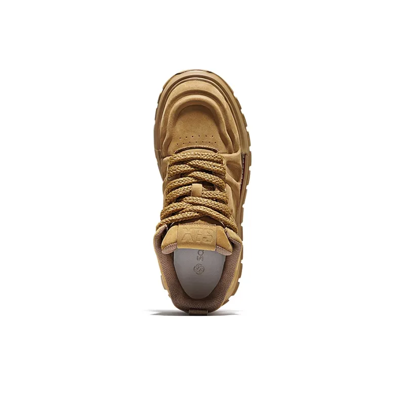 SALAXI Slip-Resistant High-Top Casual Shoes Men's-10