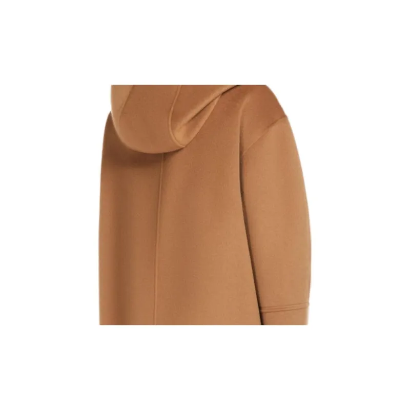 'S MAX MARA SS25 Jackets Coats Women's Yellow-4