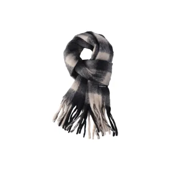 WARRIOR Knit Scarves Unisex