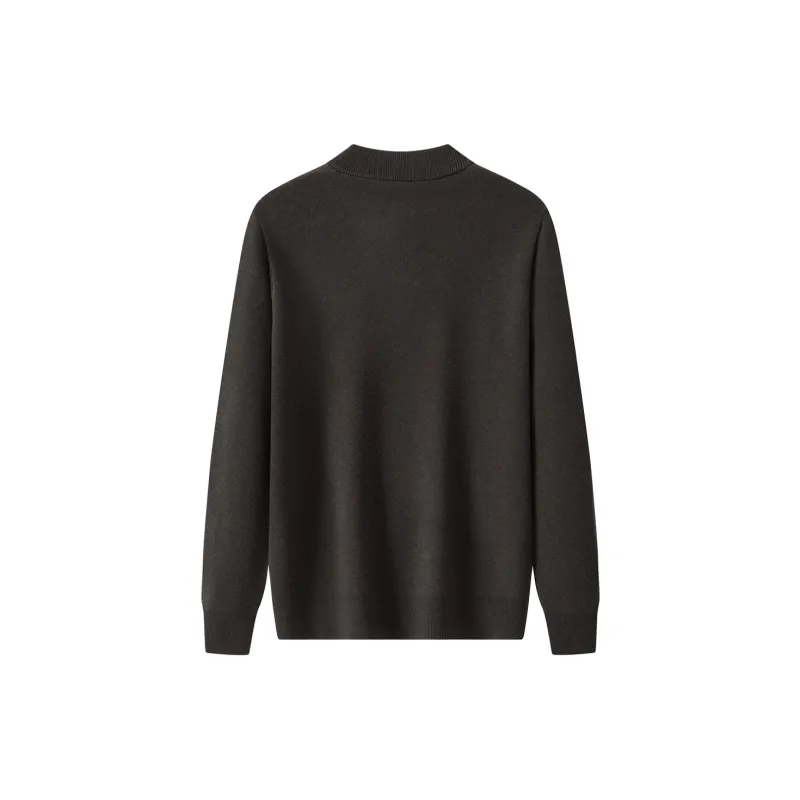 H YXIANG Sweaters Men-6