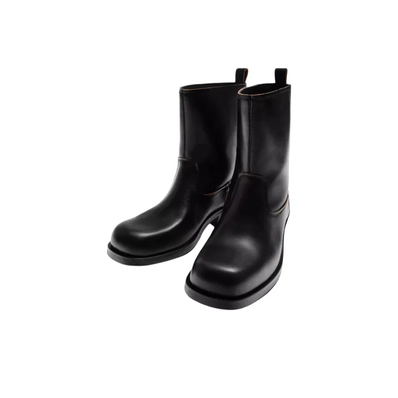 ZARA Ankle Boots Men-2