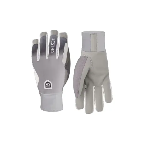 HESTRA Polyester Rubber Polyester Sports Gloves Women's Black