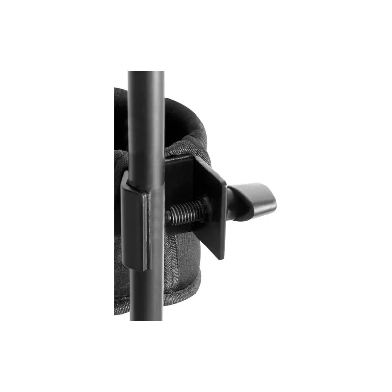 ON STAGE MSA5050 Microphone Stand With Additional Installation And Storage Rack Other Instrument Accessories-1