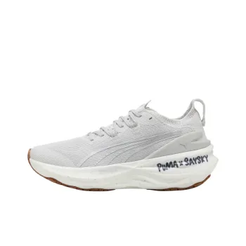 PUMA ForeverRun Nitro 2 Saysky Feather Grey Women's