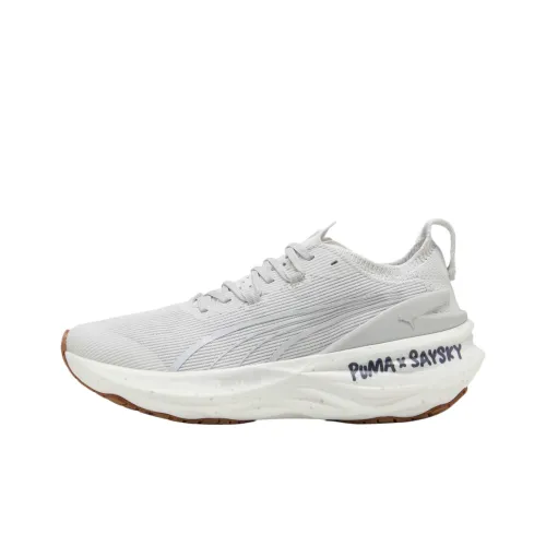 PUMA ForeverRun Nitro 2 Saysky Feather Grey Women's