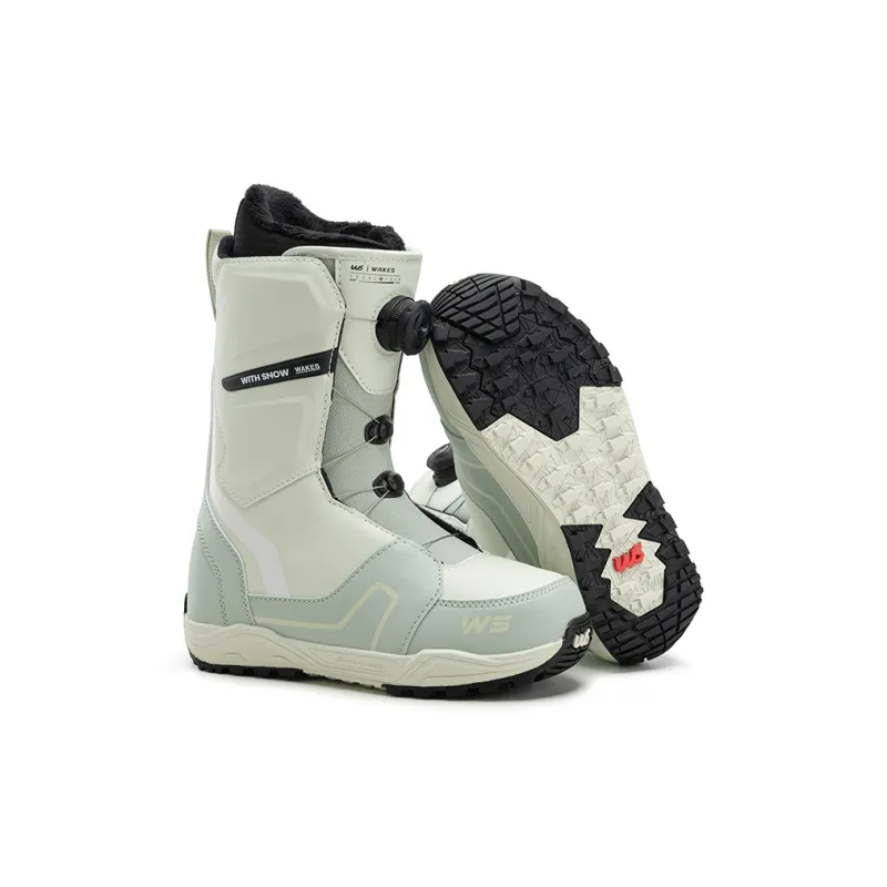 WS SNOWBOARDS Ski Boots-14