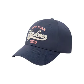 MLB Cotton Baseball Caps Unisex