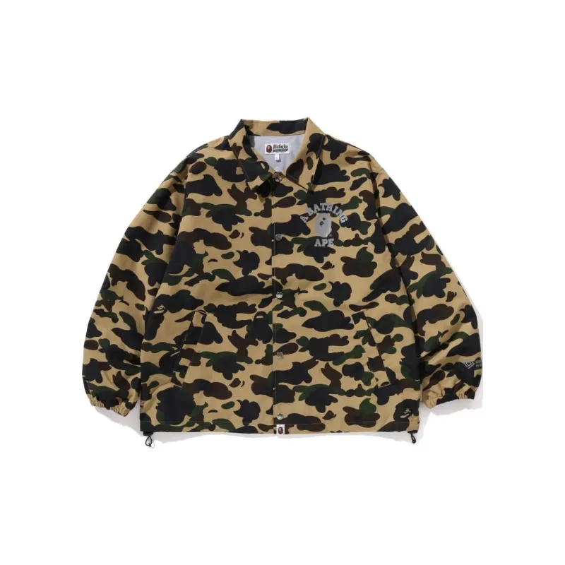 A BATHING APE Jackets Unisex-4
