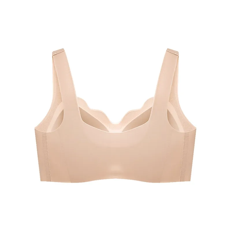 Lan Zhuoli Bra Women's Light Skin-3