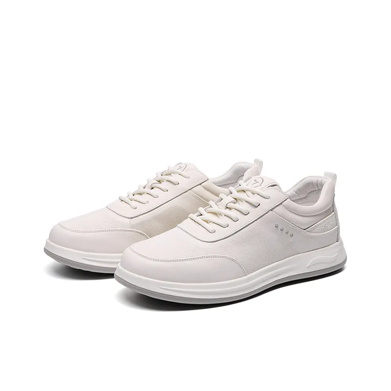 SEVEN Wear Resistant Slip Resistant Low Top Casual Shoes Men's-6