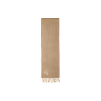 LOEWE Knit Scarves Women's