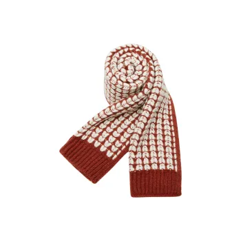 Narandu Faux Cashmere Scarves Unisex