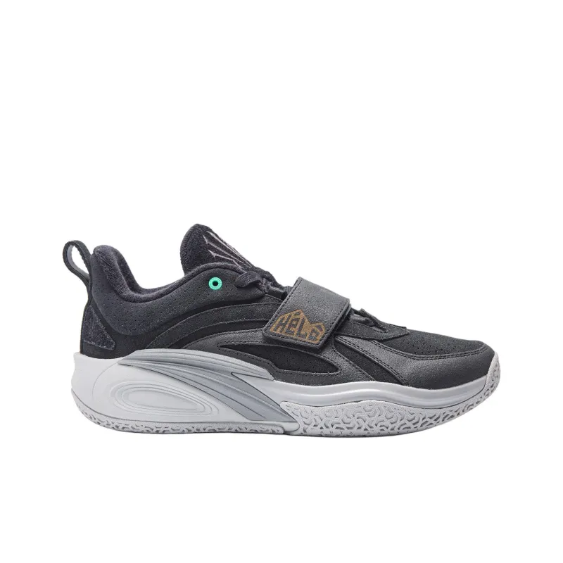 ANTA Kai 1 Mountain Stone Black-1