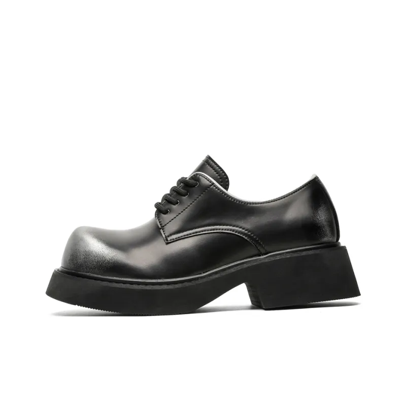 Dounkol Smart And Cool Casual Shoes Men's Brown-4