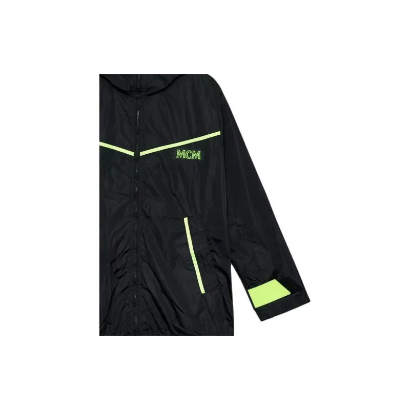 MCM Jackets Men Black-3