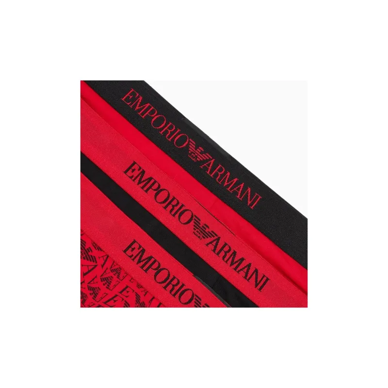 EMPORIO ARMANI FW24 Underpants Men's 3 Pack-2