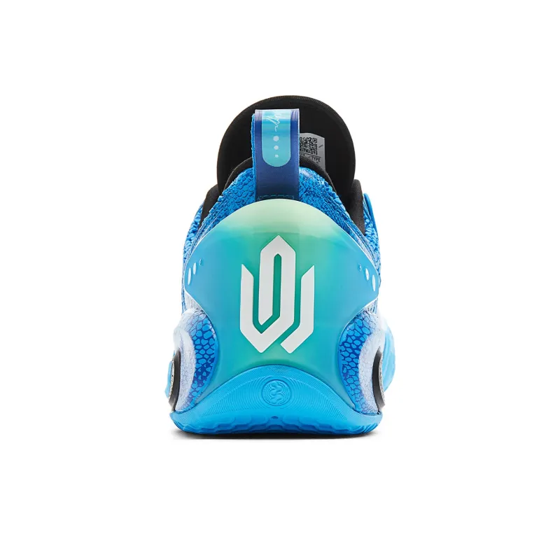 PEAK Andrew Wiggins AW3 Basketball Shoes Men Low Top Mixed Color-4