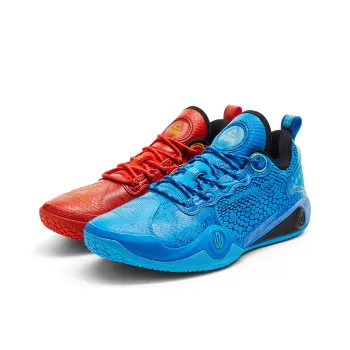 PEAK Andrew Wiggins AW3 Basketball Shoes Men Low Top Mixed Color
