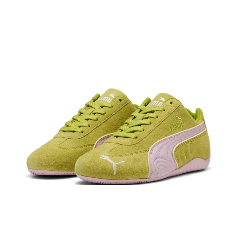 PUMA Speedcat Sea Kelp Rose Mauve Women's-2
