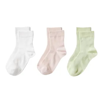UNIQLO Mid Calf Socks Women's 3 Pack