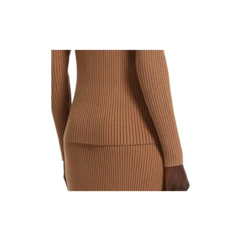 WEEKEND MaxMara Knitwear Women's Umber-4