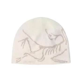 Arcteryx Wool Beanies Unisex White
