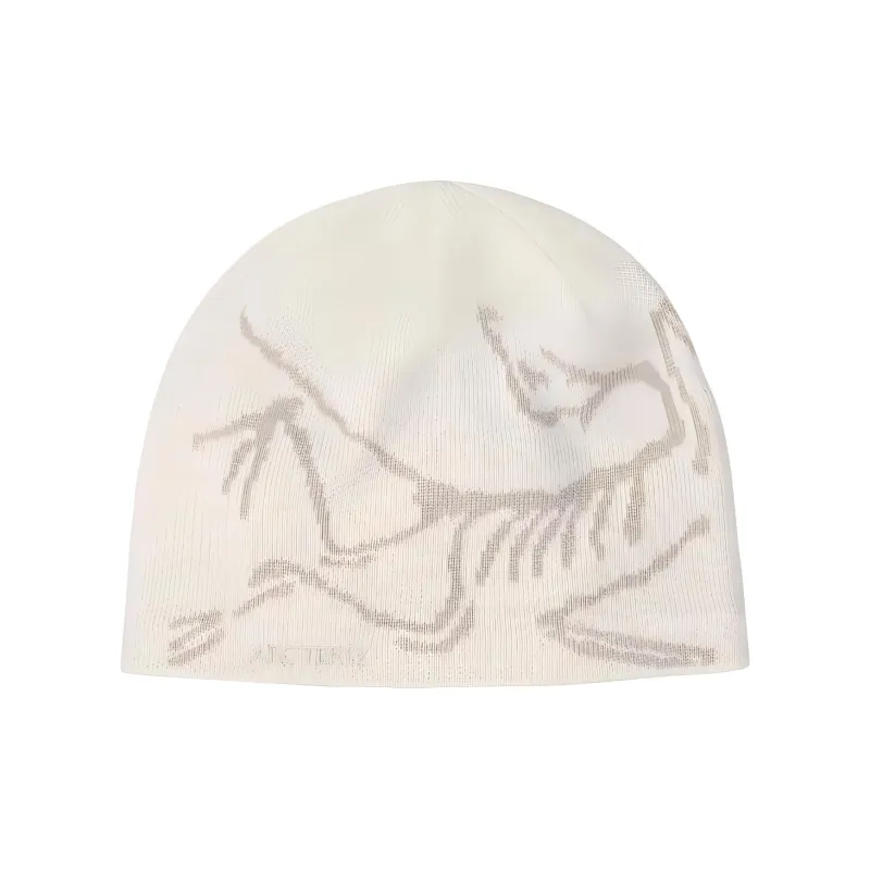 Arcteryx Wool Beanies Unisex White-0