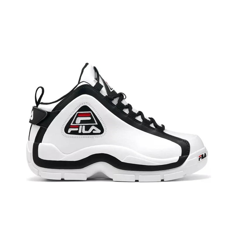 FILA Grant Hill 2 White Black-1