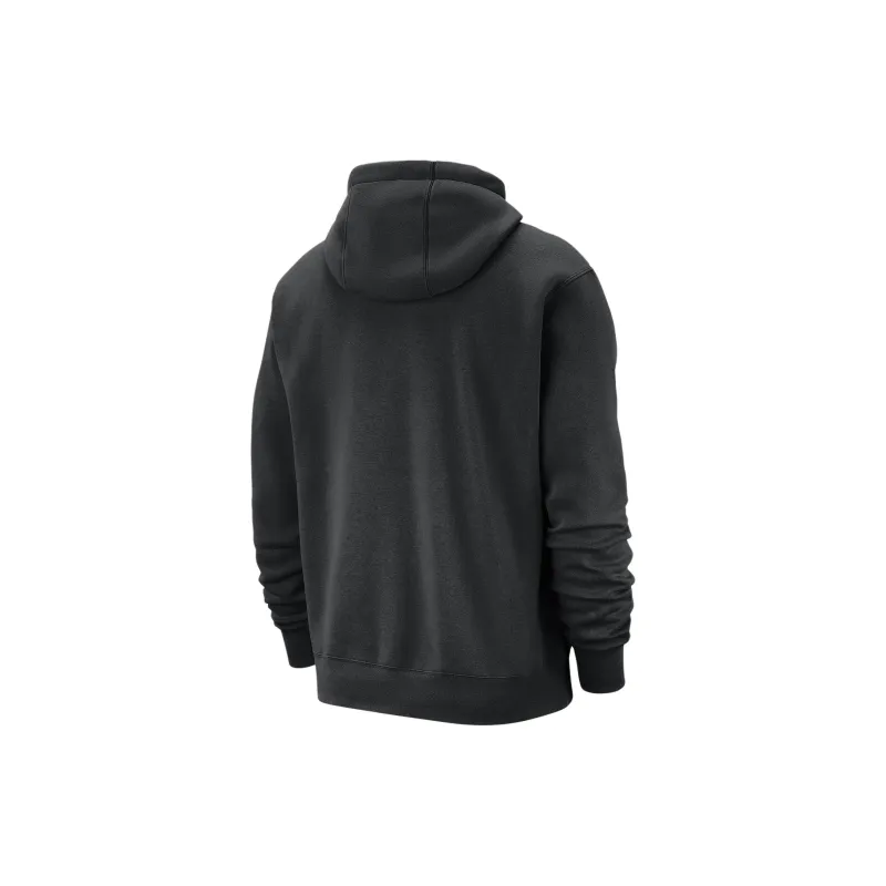 Nike Toronto Raptors Club City Edition Men's Nike Nba Fleece Pullover Hoodie-1