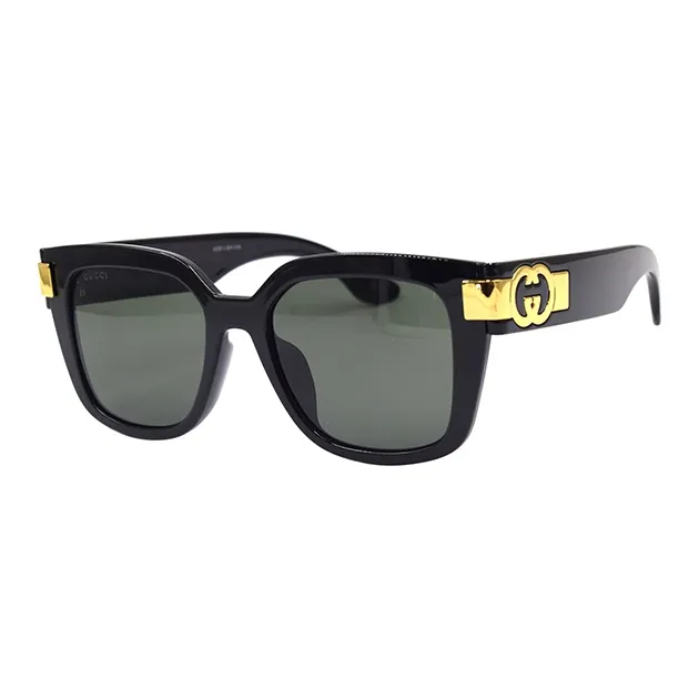 GUCCI Specialized Fit Oval Sunglasses-0