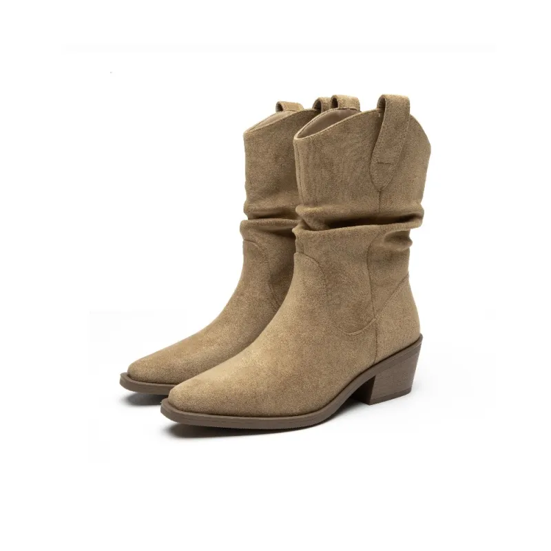 DUSTO Ankle Boots Women's-5