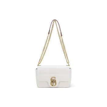 PIERRE CARDIN Cow Leather Crossbody Bag, Shoulder Bag Women's Multicolor