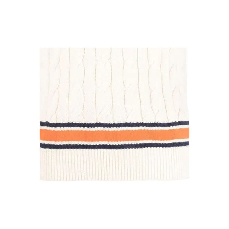 Polo Ralph Lauren SS23 Vest Men's Ivory-5
