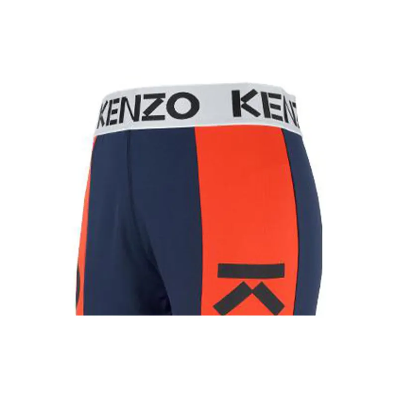 KENZO Leggings Women's Multicolor-1