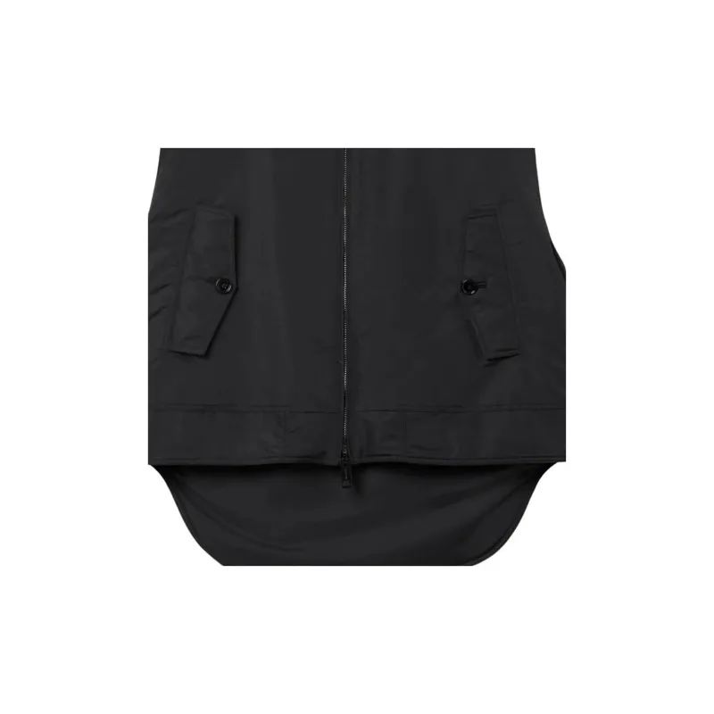 Burberry Vests Men Black-5