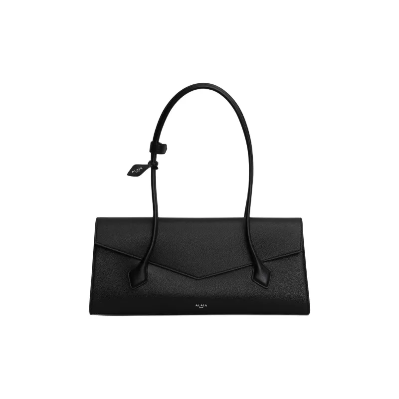 Alaia Le Teckel Flap Tote Bag-0