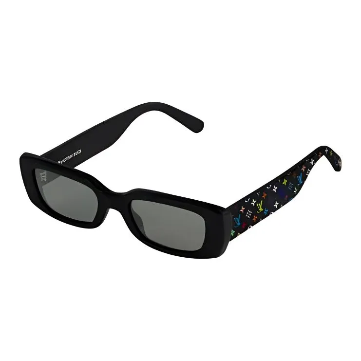 LOUIS VUITTON X Takashi Murakami Multigram Cat Eye Sunglasses-0