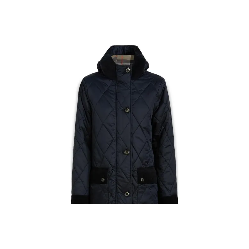 BARBOUR Jackets Women's Blue-2