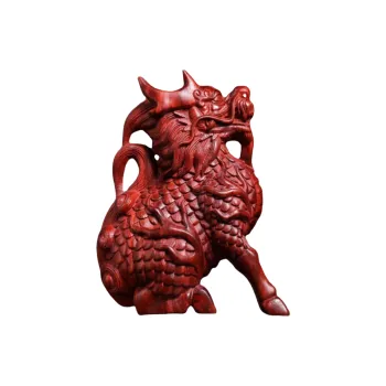 Ji Millennium Bloodwood Collectible Unisex