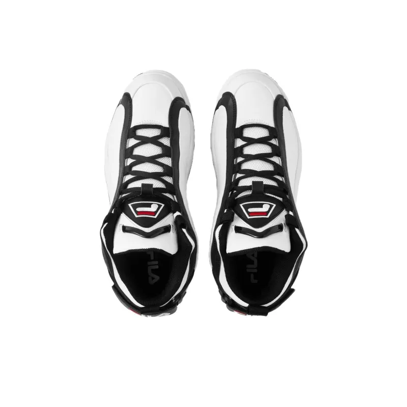 FILA Grant Hill 2 White Black-4