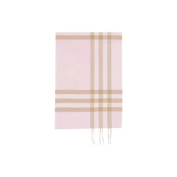 Burberry The Classic Check Cashmere Scarf
