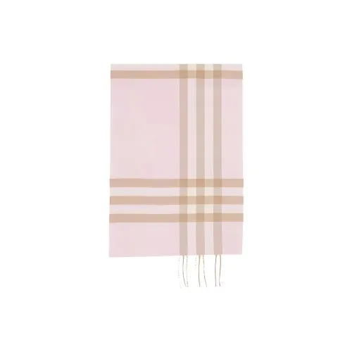 Burberry The Classic Check Cashmere Scarf