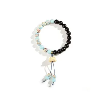 YUFENGXI Ebony Bracelets Unisex
